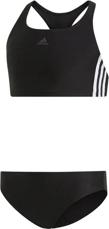 adidas Performance - Bikini - Zwart - 78% Polyamide, 22% Elasthan
