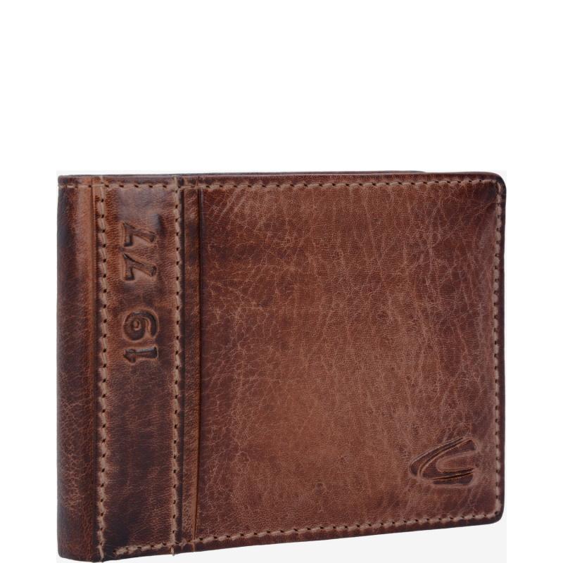 Camel Active Melborne Billfold 6CC Brown