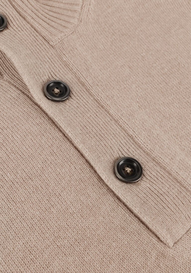 GENTILUOMO beige gentiluomo vest k8167-276