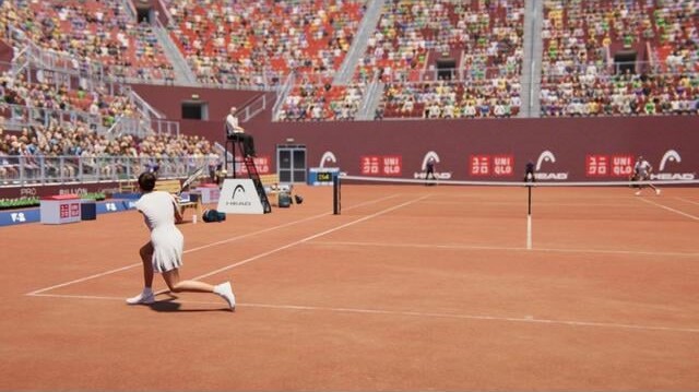 Matchpoint: Tennis Championships - Legends Edition - Xbox One