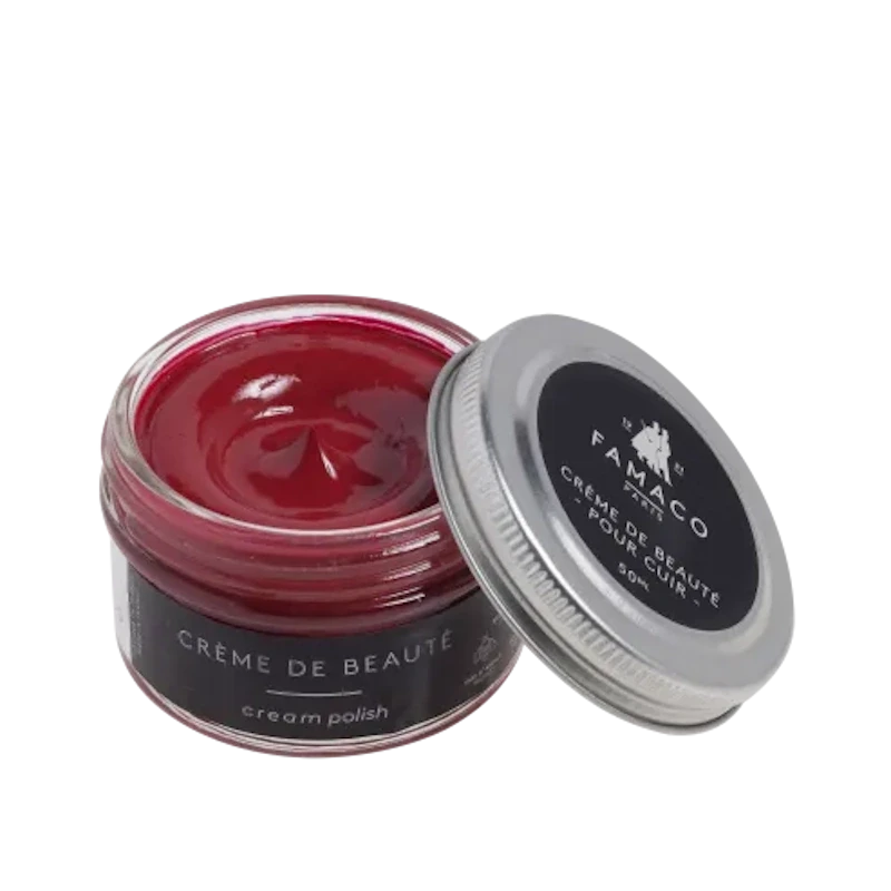 Famaco Crème de Beauté Red Rubis