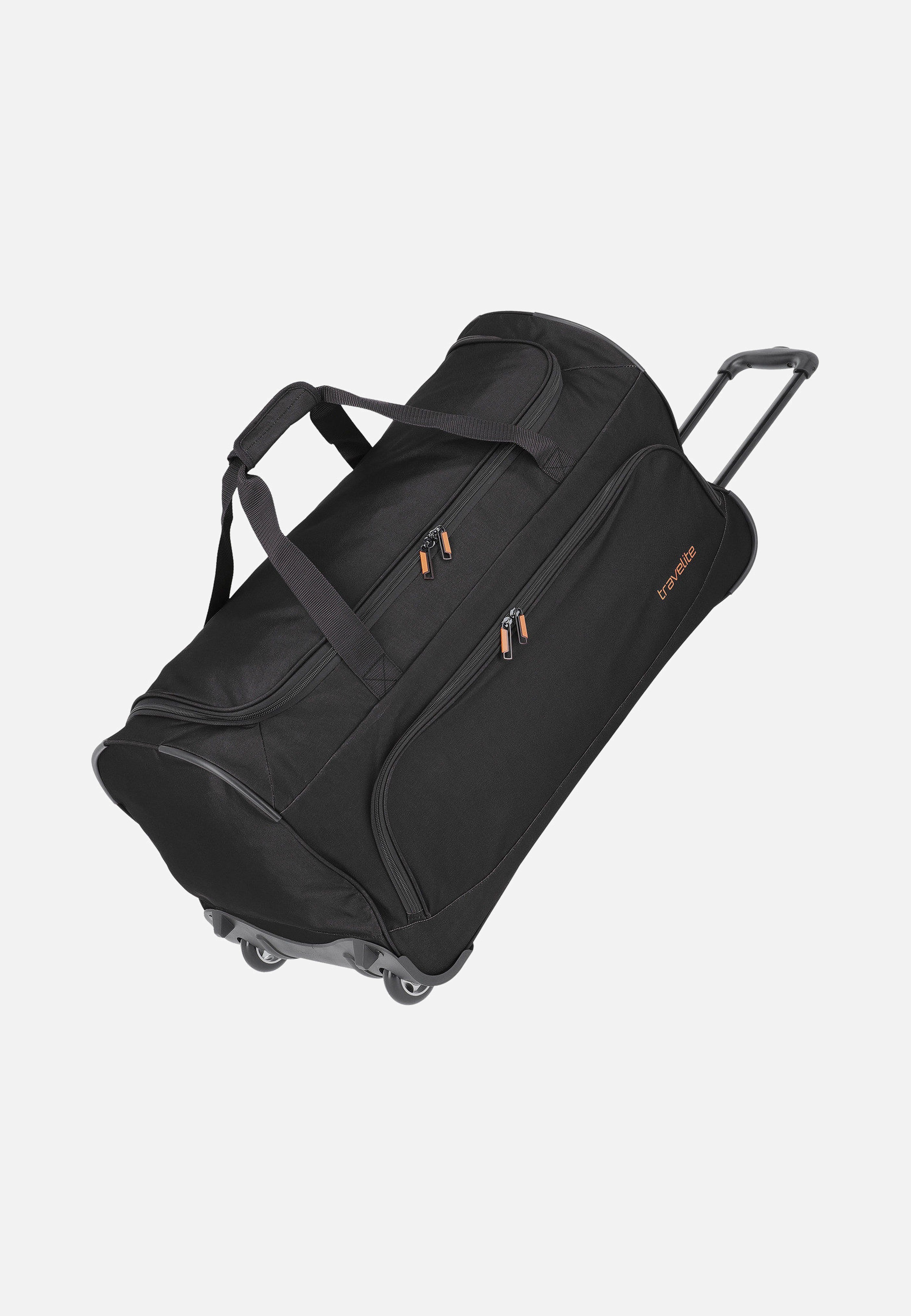 Basics Trolley Schwarz - Travel Bag