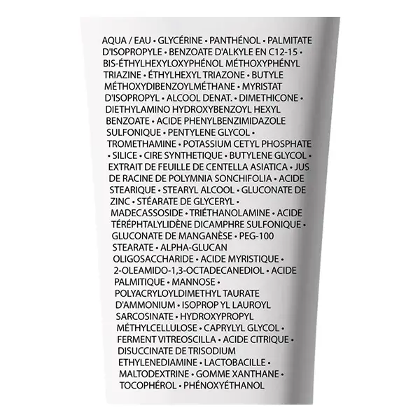 Bálsamo Reparador Suavizante Cicaplast Baume B5+ FPS 50 da La Roche-Posay 40ml