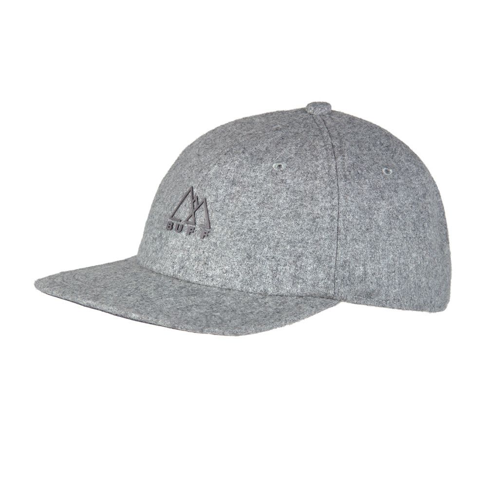 Buff PACK BASEBALL - Casquette solid grey