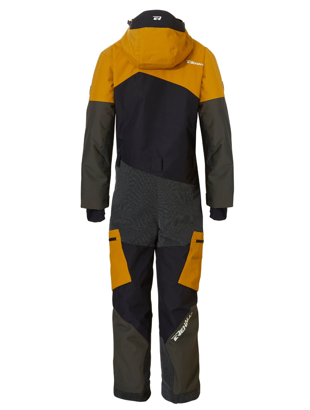 Siddley-R ski overall kinderen