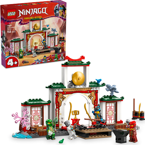 LEGO Ninjago Spinjitzu-ninjatempel 71831