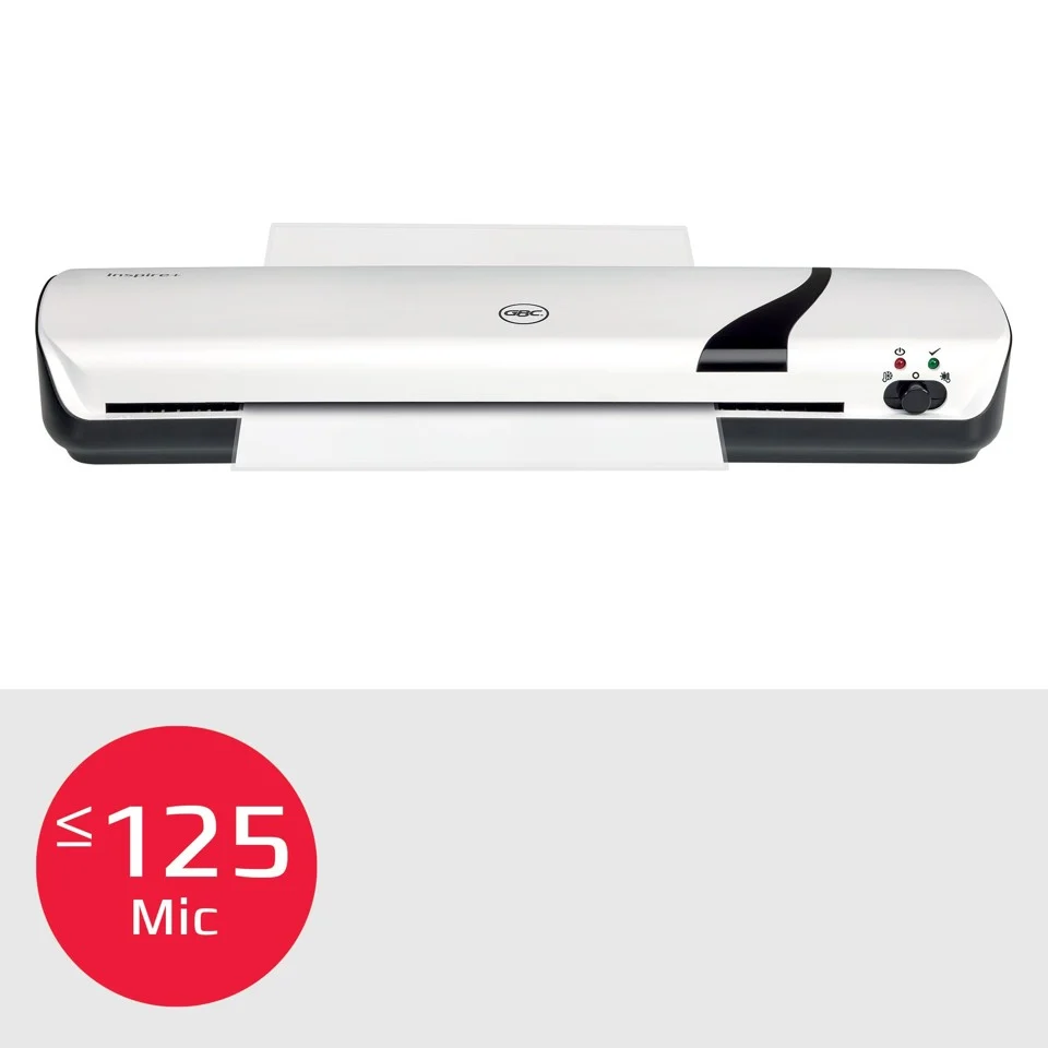 GBC - Lamineringsmaskine Inspire+ A3 - Hvid