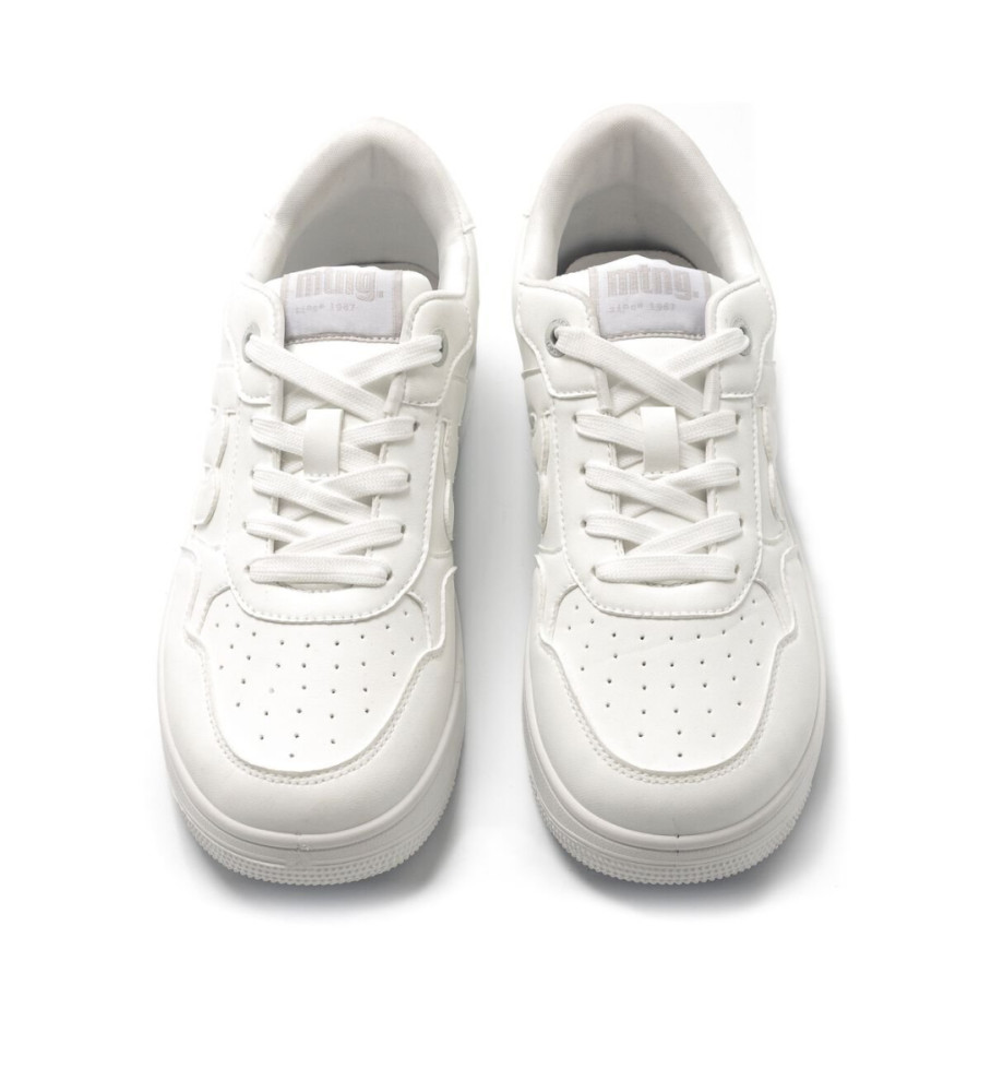 Tênis Mustang Gravity Branco