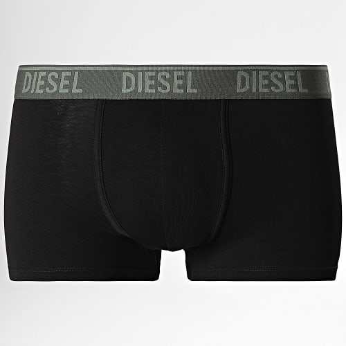 Lot De 3 Boxers Damien 00ST3V-0WCAS Noir Vert Kaki Camouflage