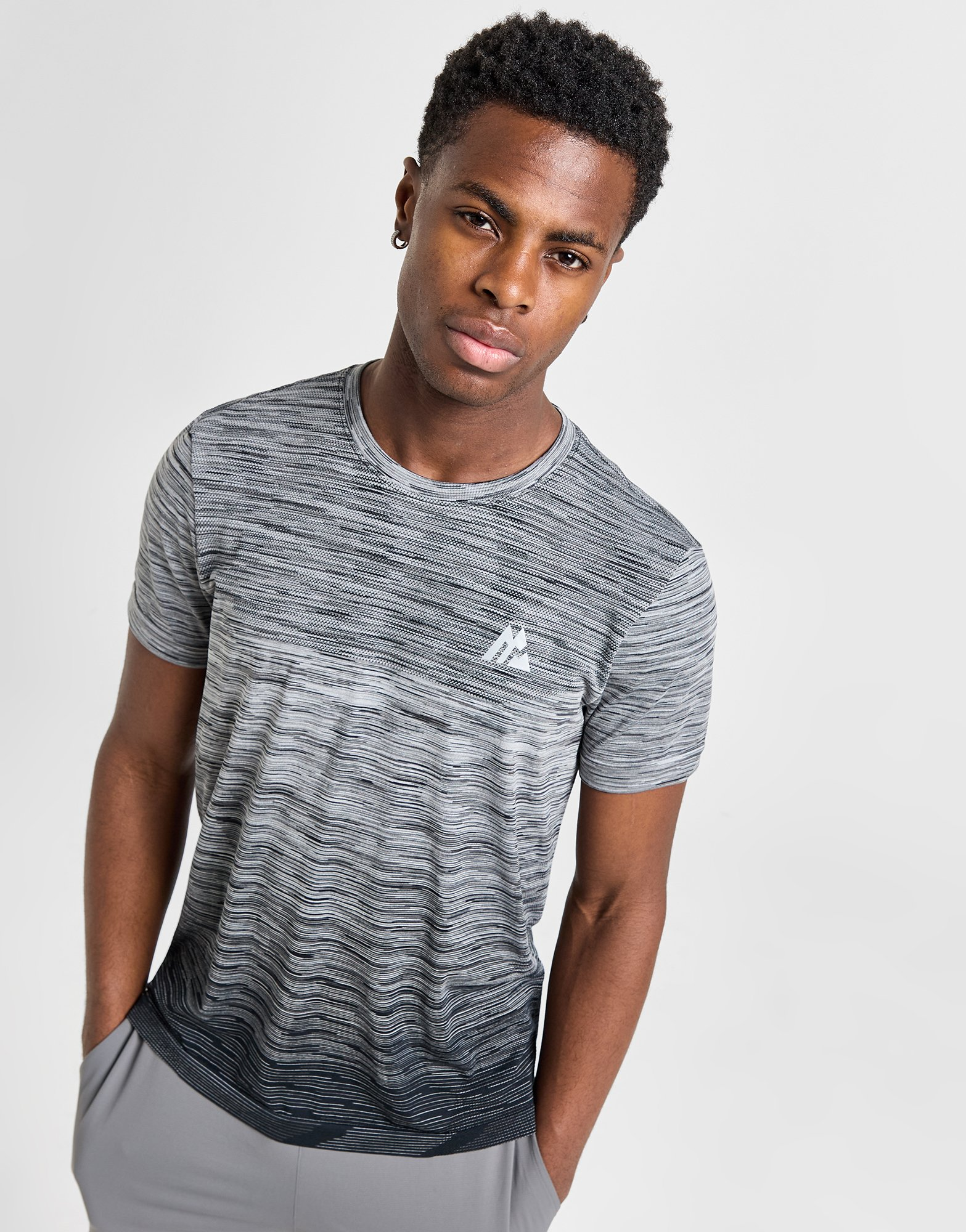 MONTIREX T-shirt Trail Seamless Homme