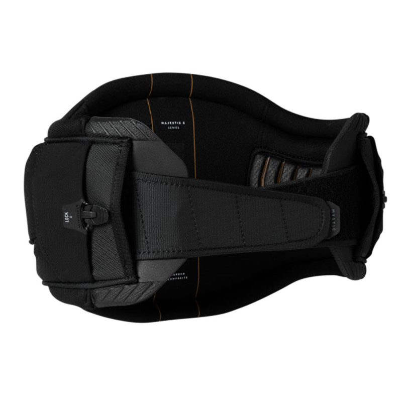 Harnais ceinture kite mystic majestic x slate brown