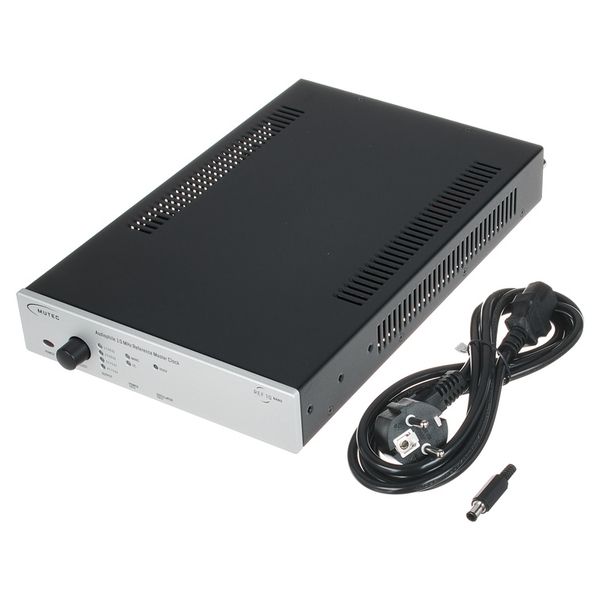Mutec REF 10 Nano Silver