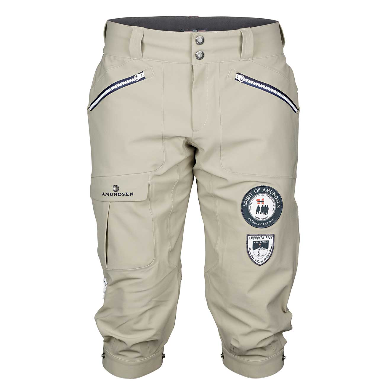 Amundsen Peak Knickerbockers Herre 620/Desert
