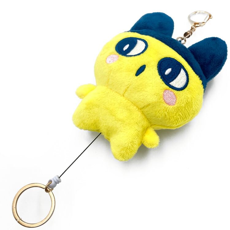 NIC - Tamagotchi Reel-sleutelhanger (Mametchi)