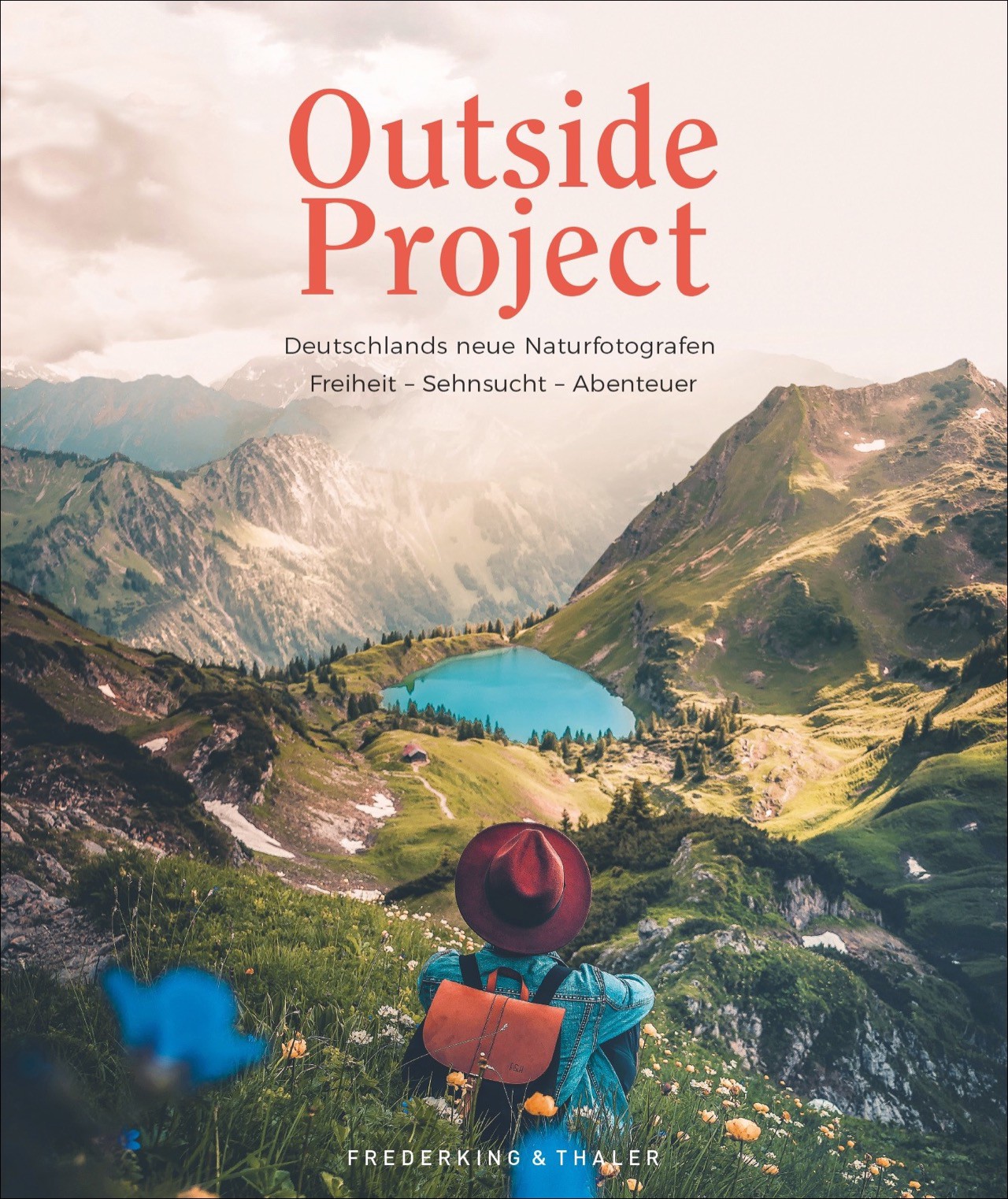Buch 'Outside Project', Deutschlands neue Naturfotografen günstig bestellen