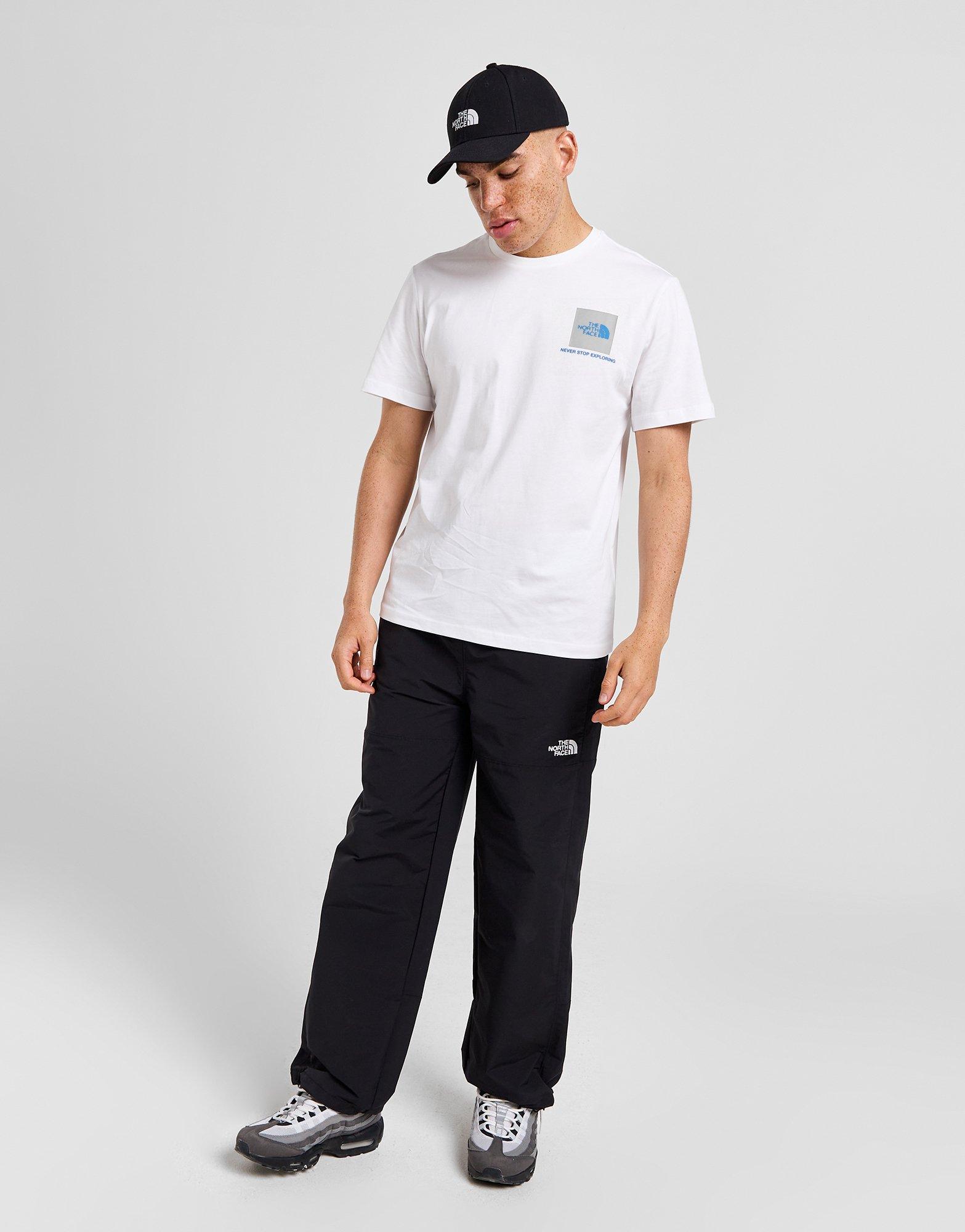 The North Face T-Shirt Logo Fine Box Homme