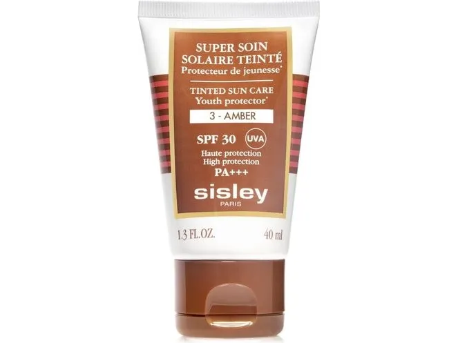 SISLEY Super Sun Care Tinted Sun Care SPF30 3 Amber 40ml
