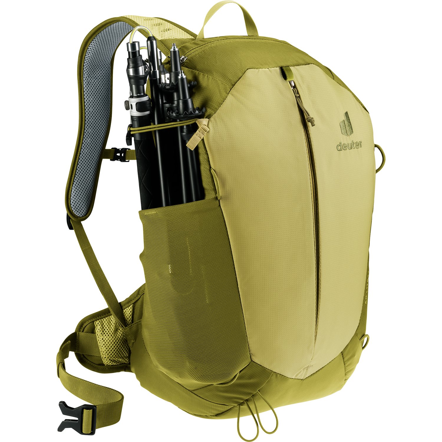 Deuter AC Lite 17 linden-cactus