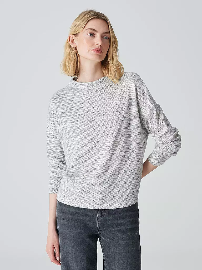 OPUS Pullover SICOZY grau