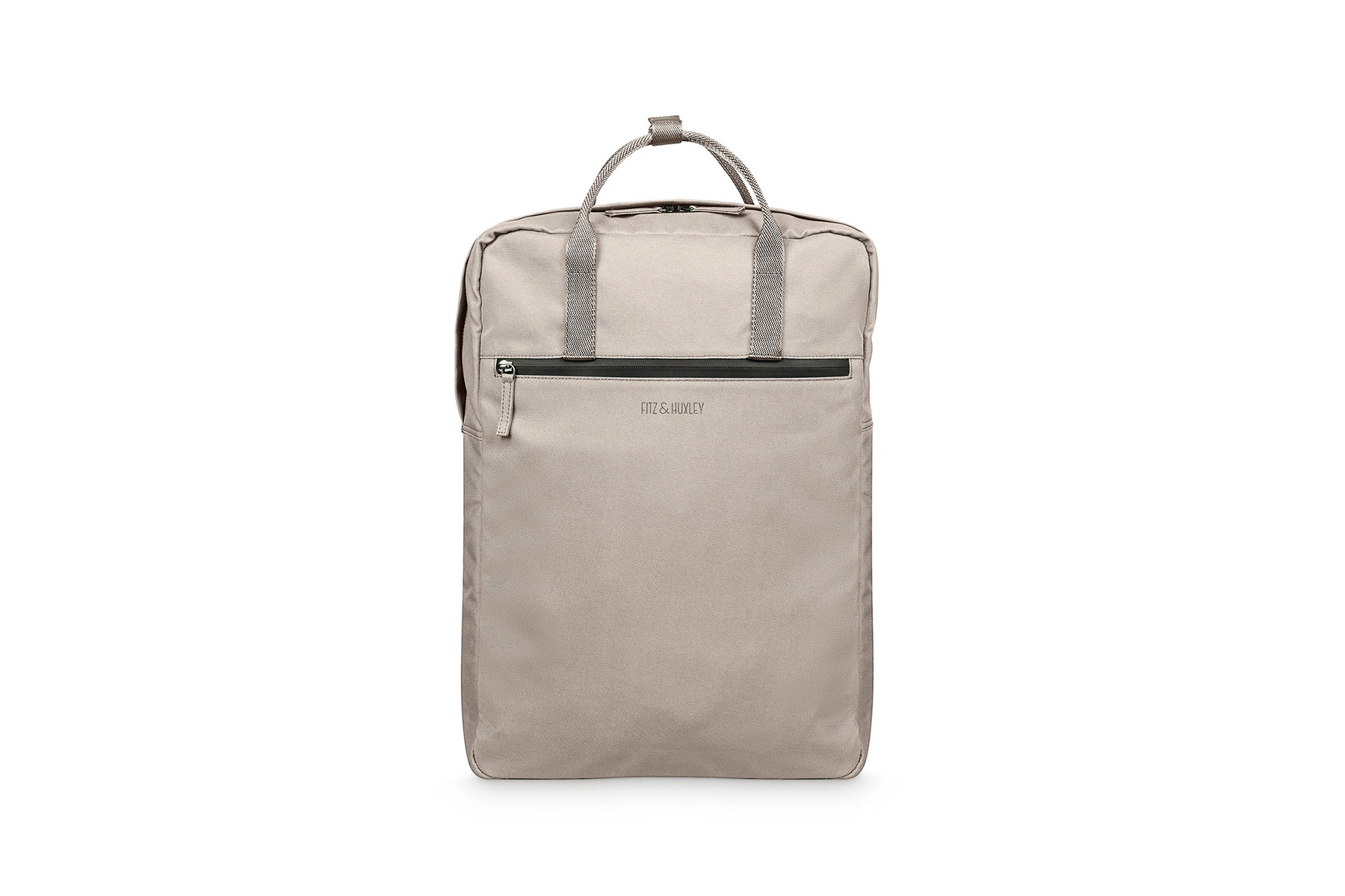 Fitz & Huxley Rucksack OCEAN 17l, hellgrau