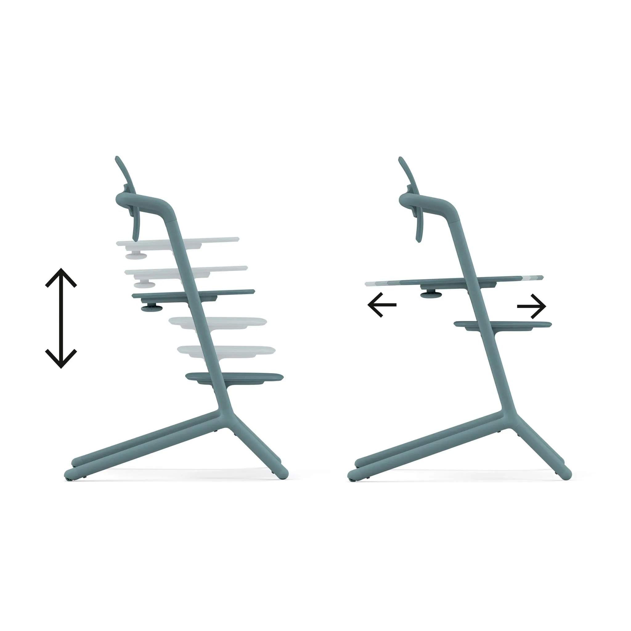 Cybex Chaise LEMO 2 - Bleu Stone