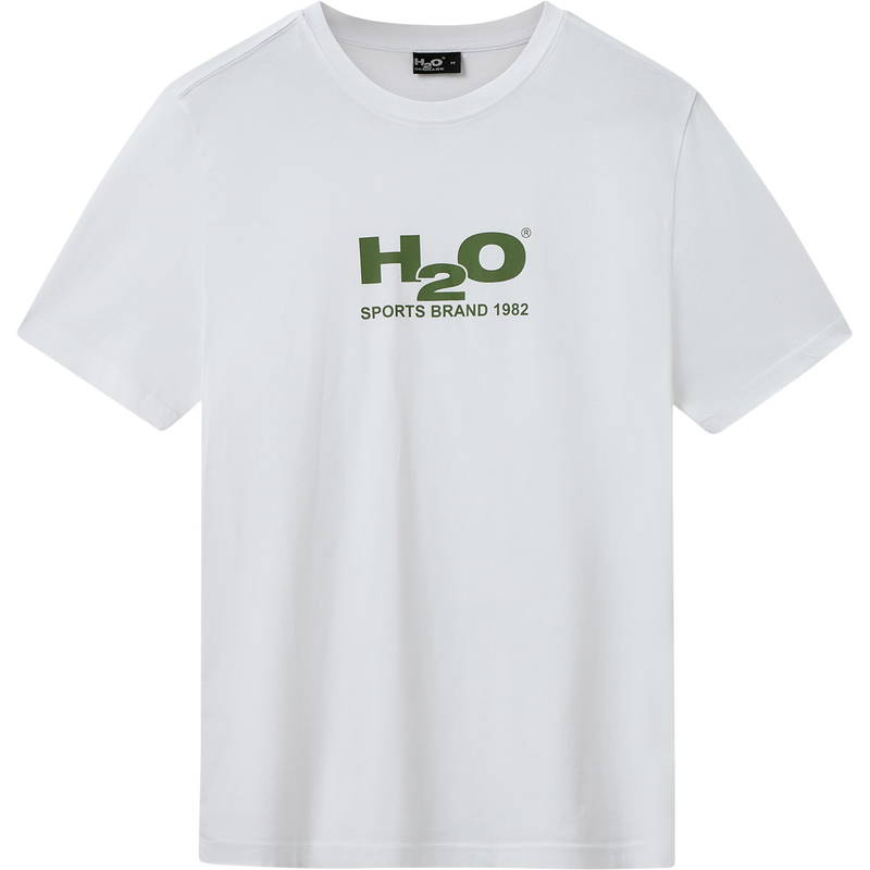 H2O Logo T-shirt