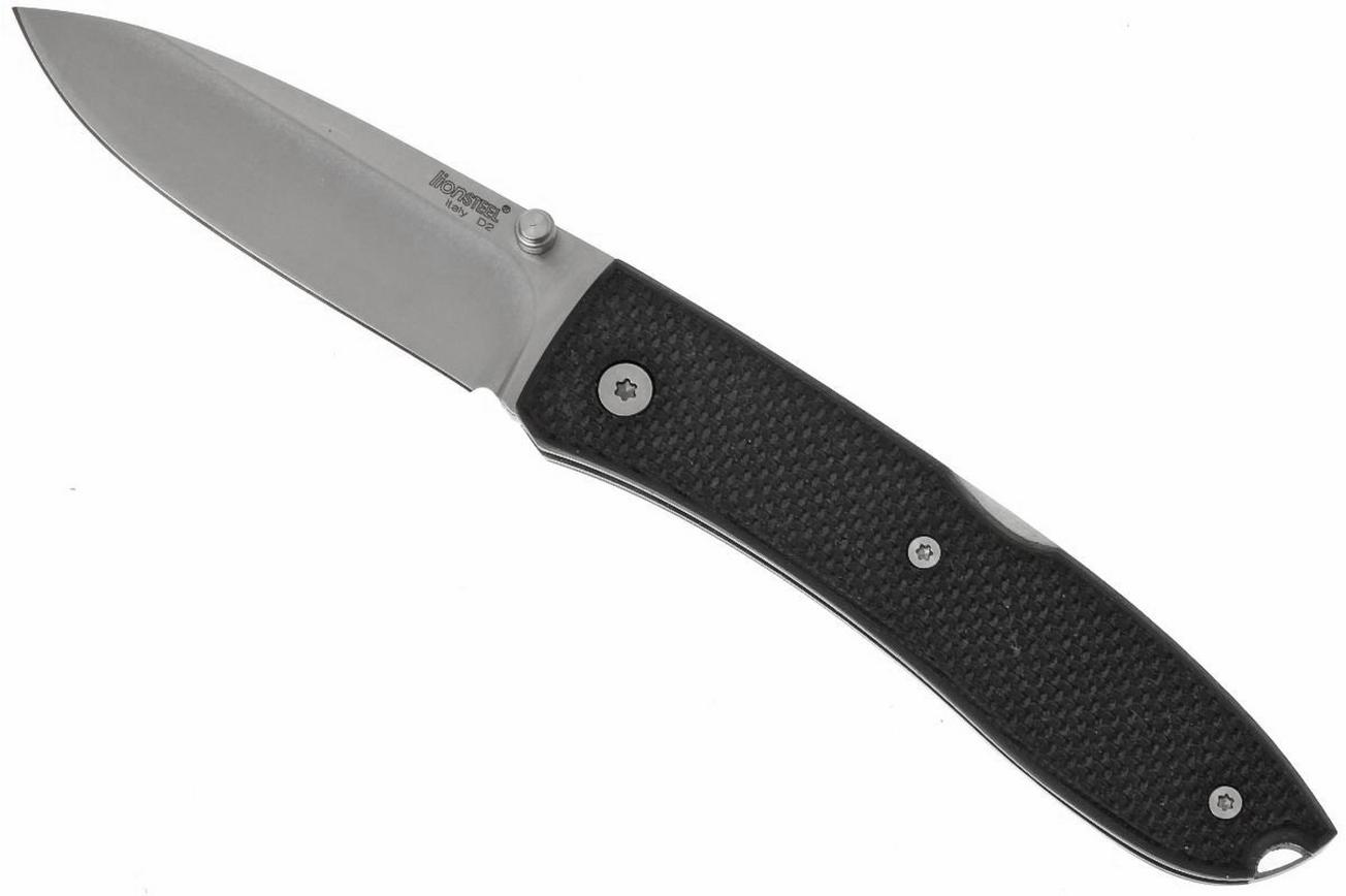 LionSteel Opera 8800 BK