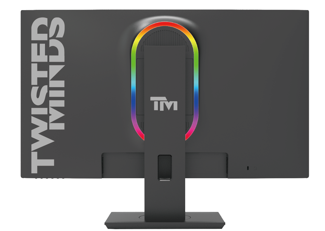 Twisted Minds - UHD 28'' 144Hz 1ms IPS Gaming Monitor TM28EUI