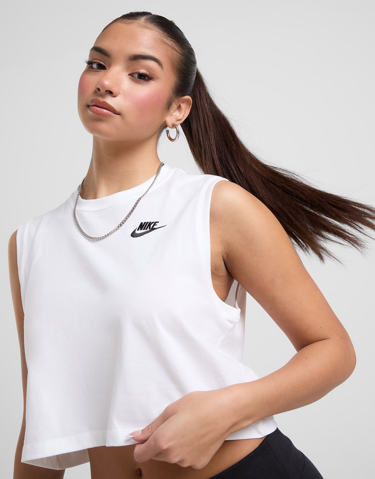 Nike Débarduer Club Femme