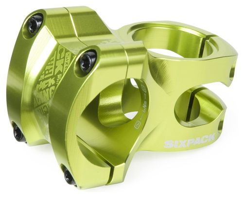 Potence SIXPACK Skywalker - Electric Green