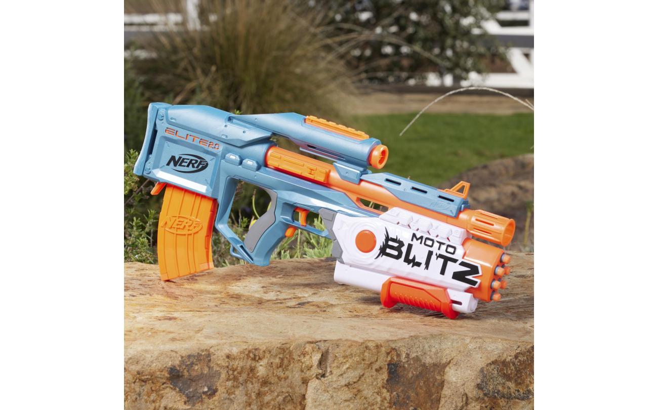 NERF Elite 2.0 Motoblitz CS 10