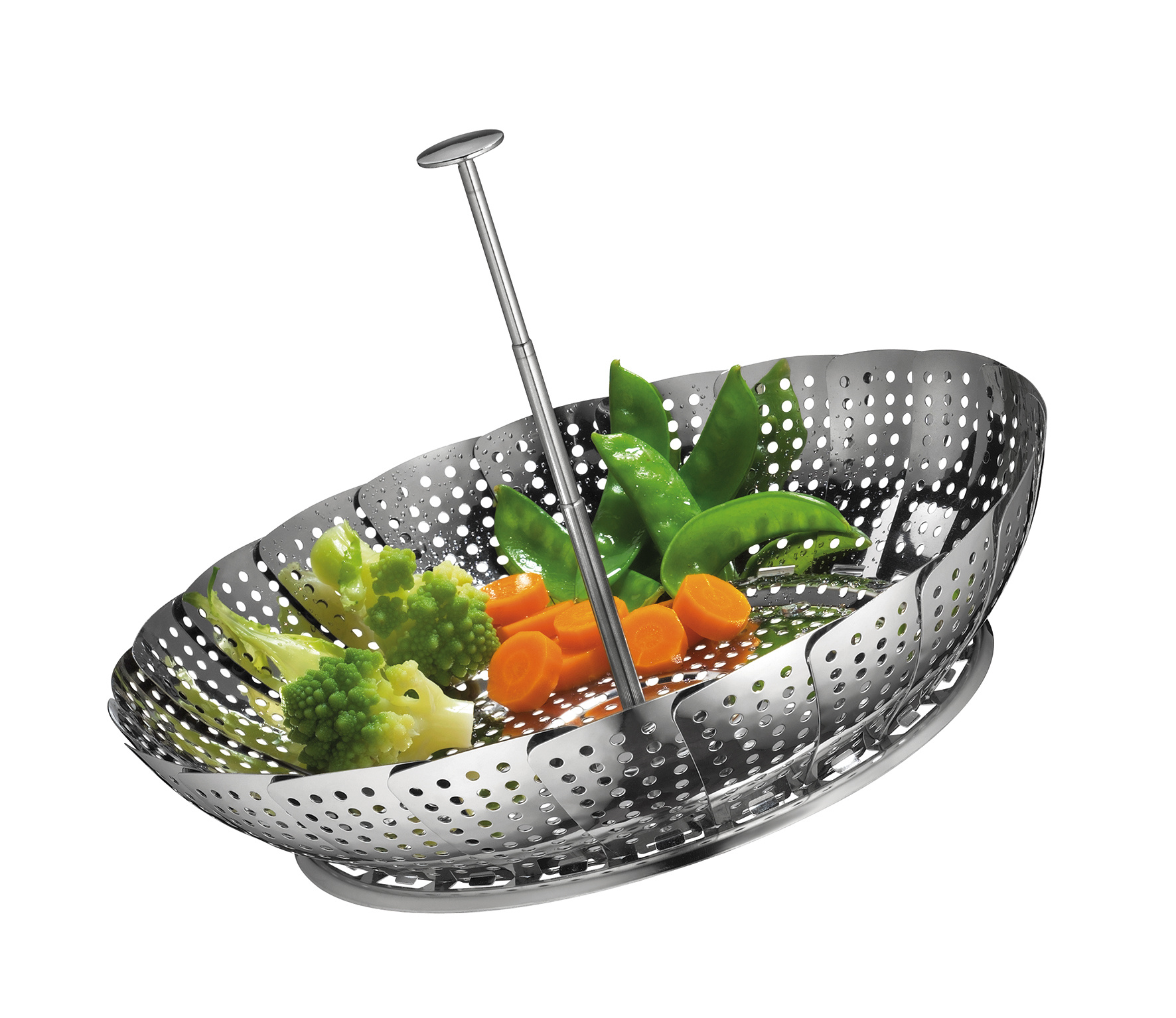 Dämpfeinsatz klappbar