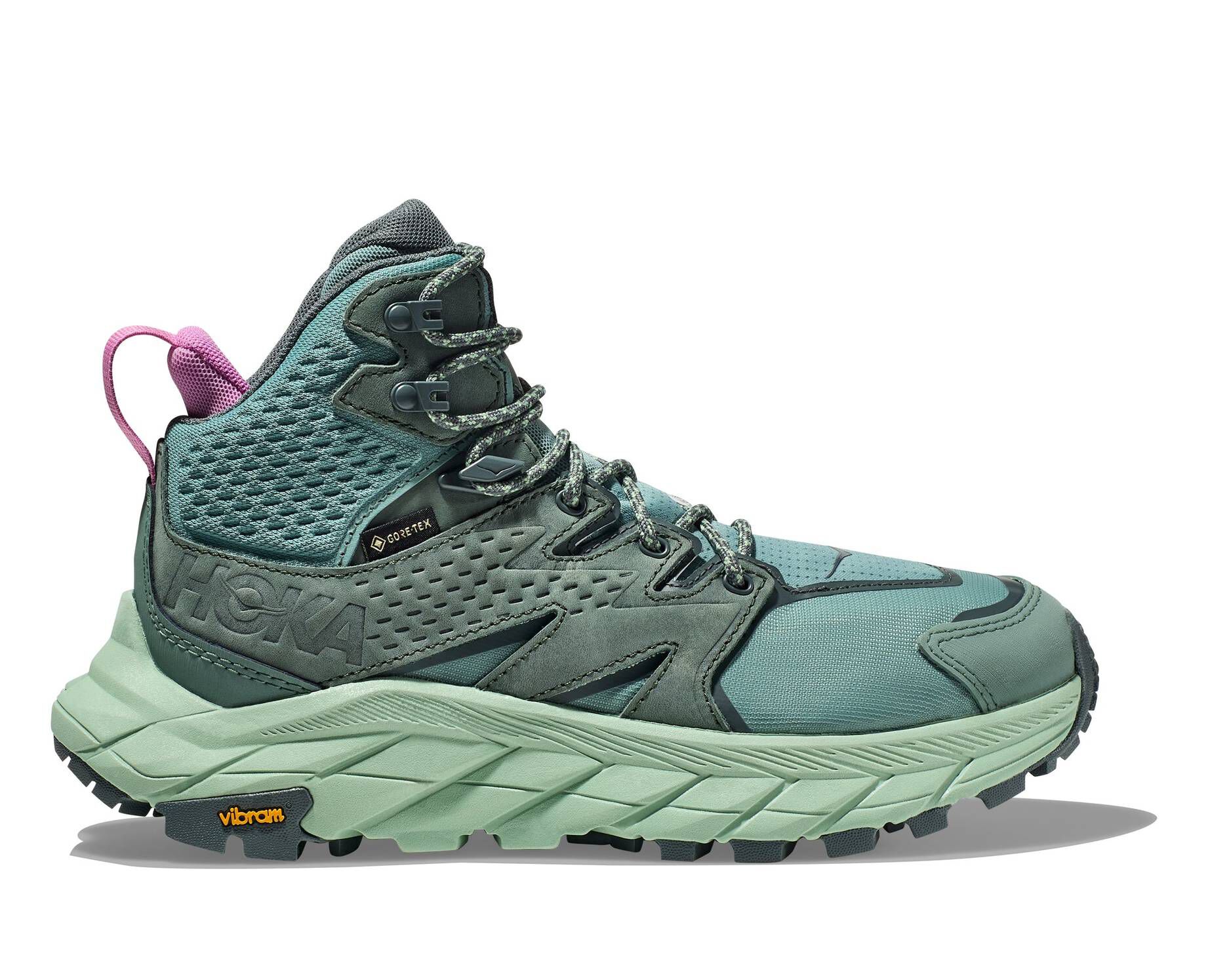 HOKA| Damen Wanderschuhe ANACAPA MID GTX