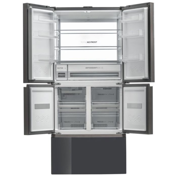 Haier Side-by-Side F+ Serie 9 HFF-750CGBJ - interner Wassertank