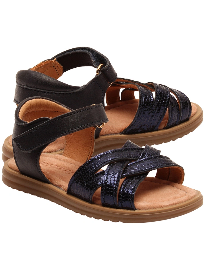 Sandalen ANETTE O in midnight