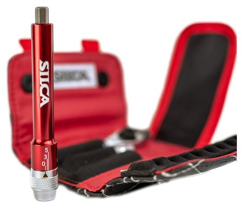Clé Dynamométrique Silca T-Ratchet   Ti-Torque