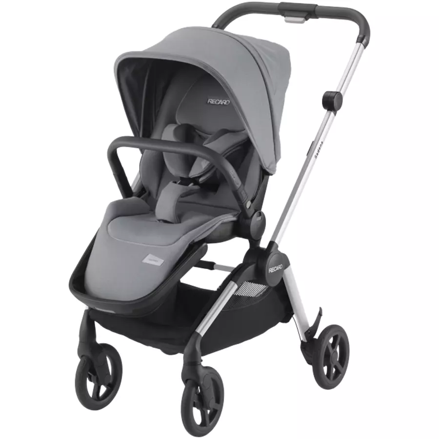 RECARO Sitzeinheit SadenaCelona Prime Silent Grey