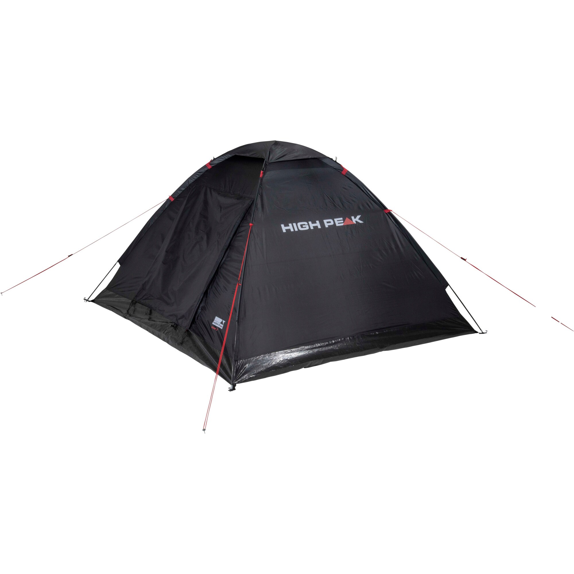 High Peak Zelt Kuppelzelt Beaver 3
