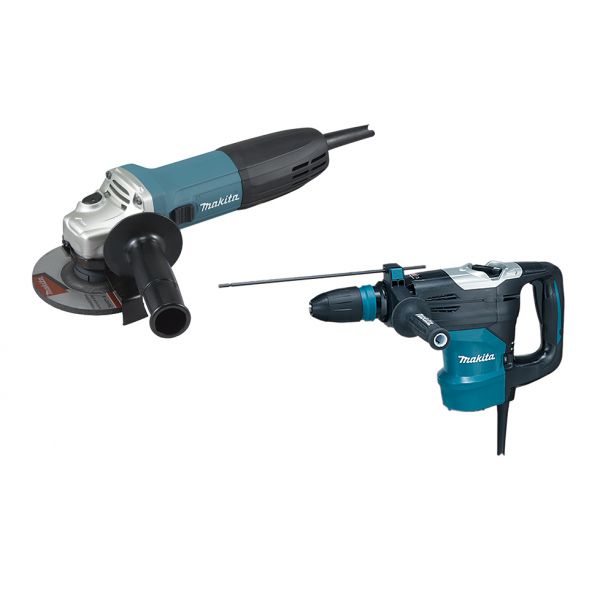 Makita Martelo Combinado 1100W SDS-MAX - HR4003C