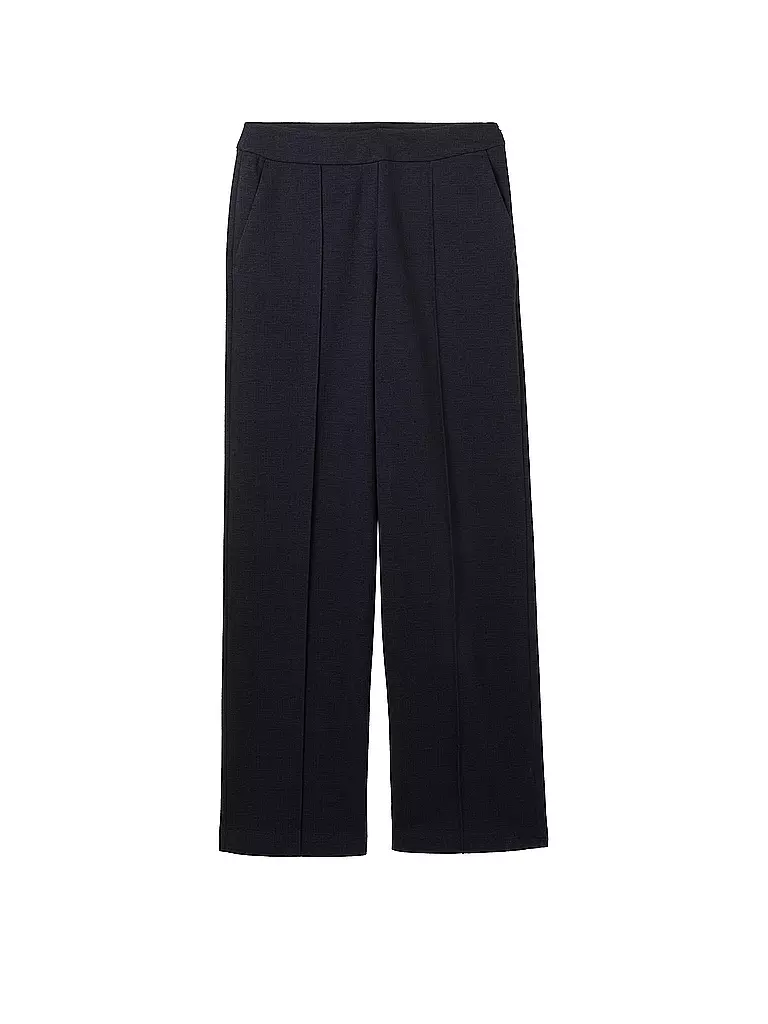 TOM TAILOR Culotte LEA blau