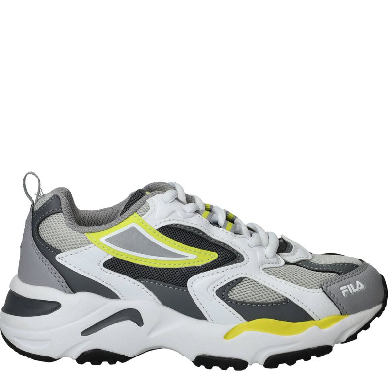 Fila CR-CW02 Ray Tracer Sneakers Grijs Jongens
