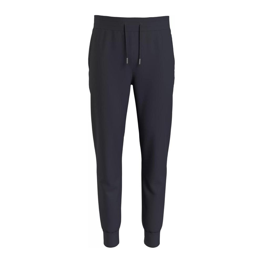 Tommy Hilfiger Pantalon Marine Fluide Vert Homme Tommy Hilfiger MW0MW36142