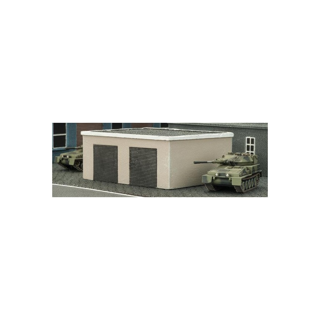 Automobile Garages