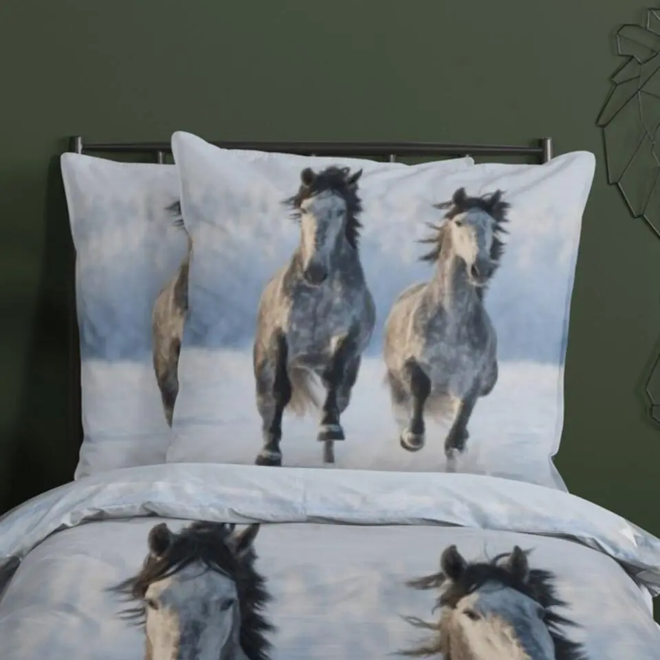 Duvet cover Good Morning 140x220   1* 60x70 cm