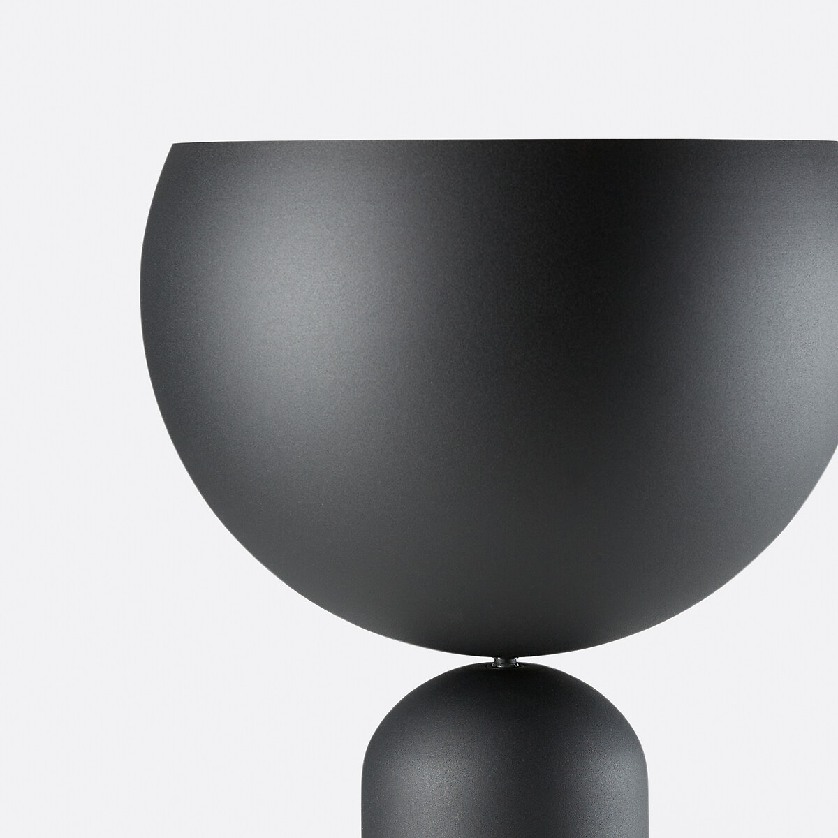 LA REDOUTE INTERIEURS<br>Candeeiro de mesa giratório de metal, Zinor