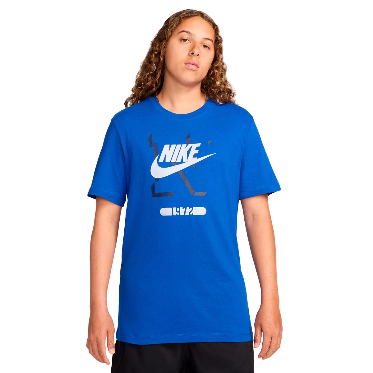T-Shirt Nike Futura 1972