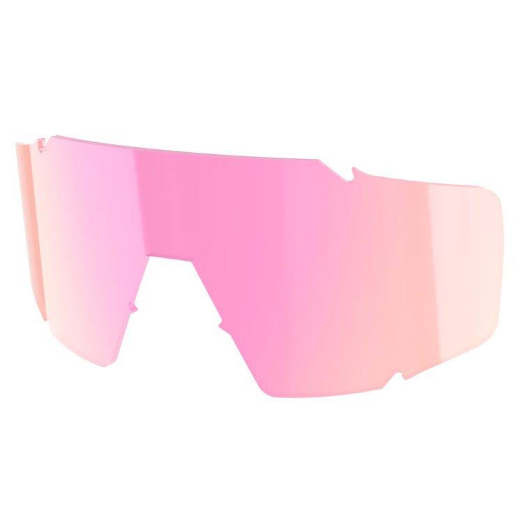 SCOTT Shield Linse Pink Chrome