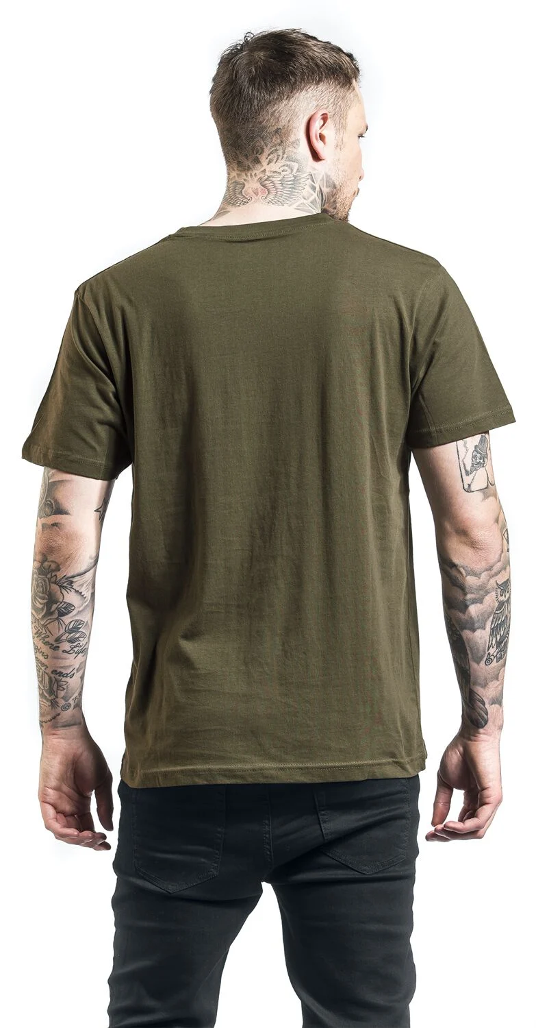 T-Shirt Premium | Brandit T-Shirt Manches courtes