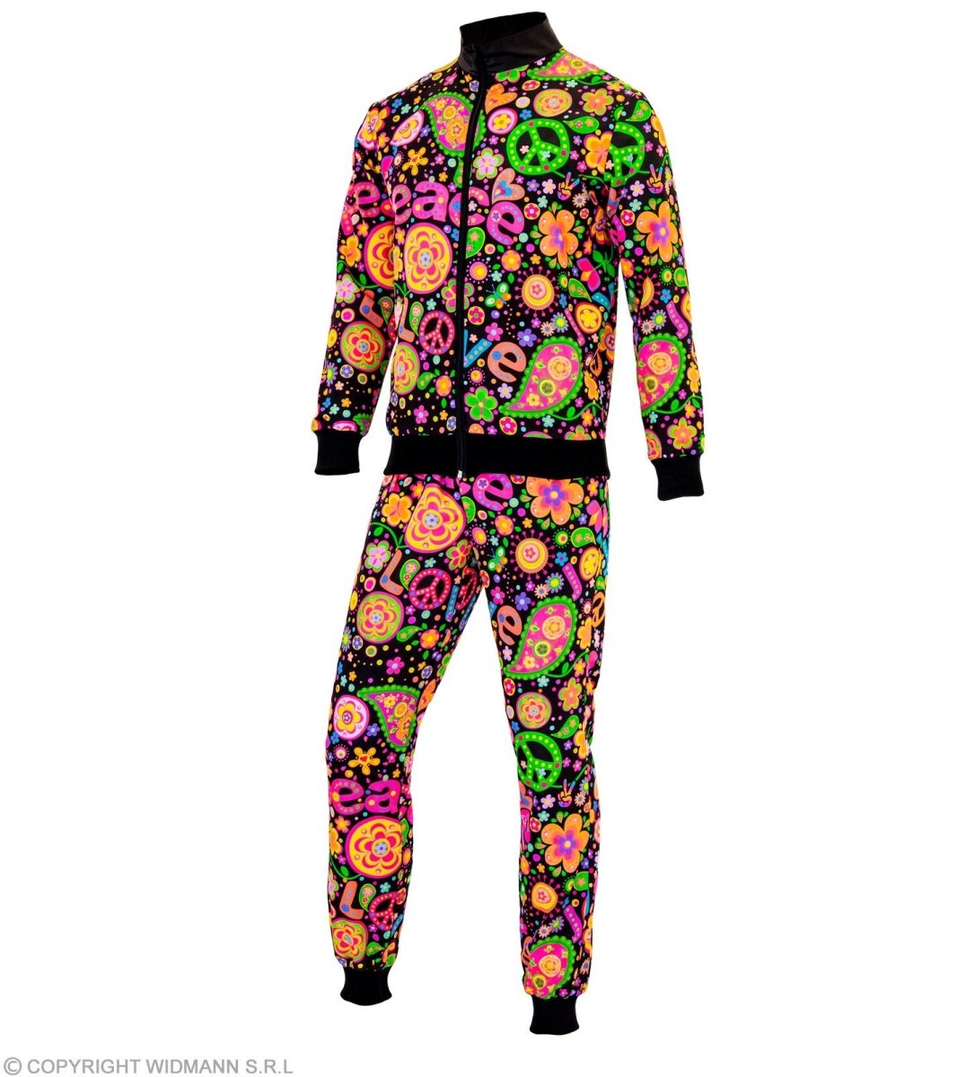Hippie 60S Trainingspak Fout