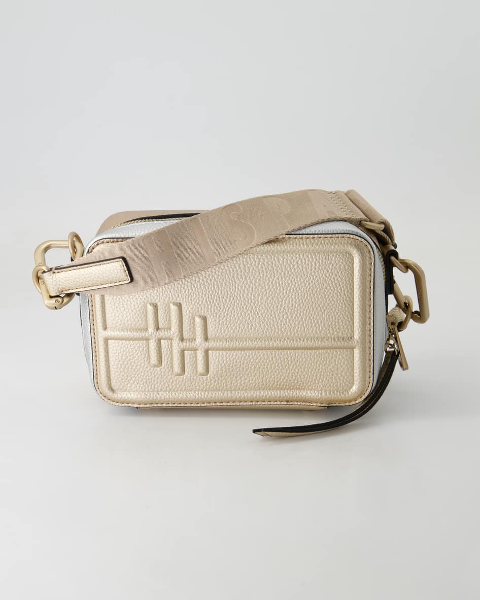Hispanitas BV253979 Handtasche in Gold